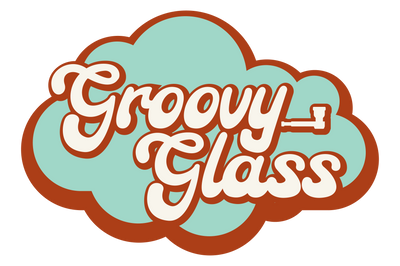 Groovy Glass