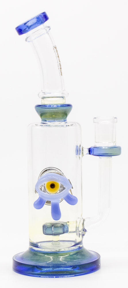 Shadow Glass Eye Water Pipe: Masterpiece for the Modern Smoker