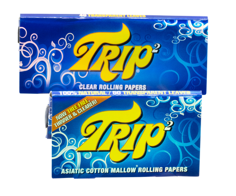 Trip Clear Wrap/Paper