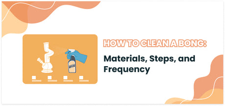 How to clean a bong feature image