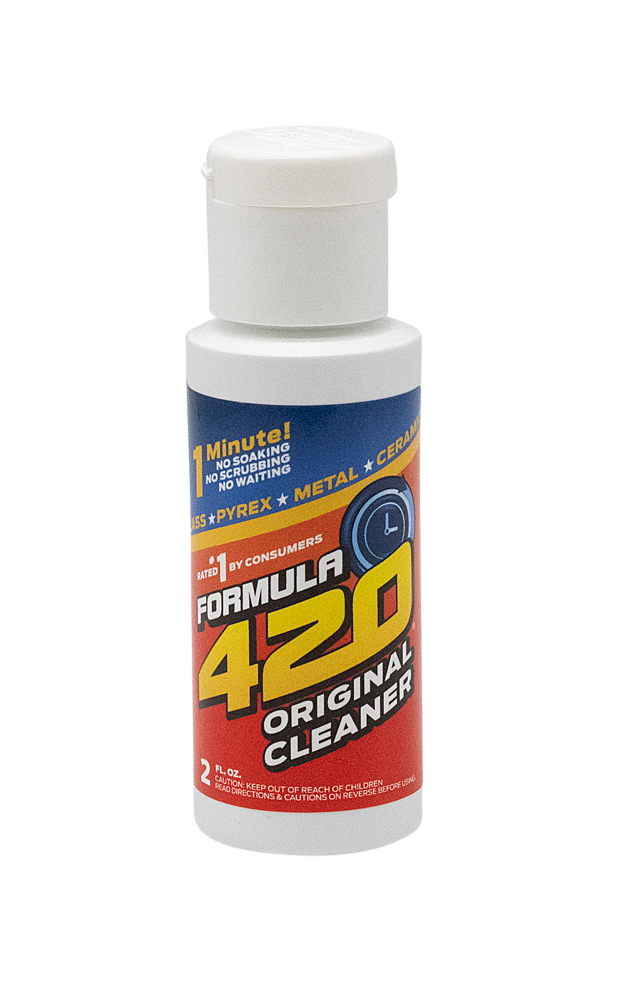 420 Glass Cleaner -Best In The WORLD!! Small Bottle