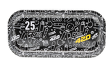 420 25th Anniversay Tray