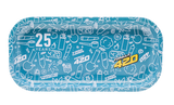 420 25th Anniversay Tray