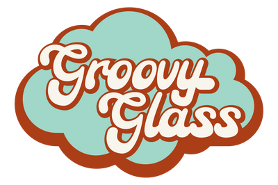 Groovy Glass