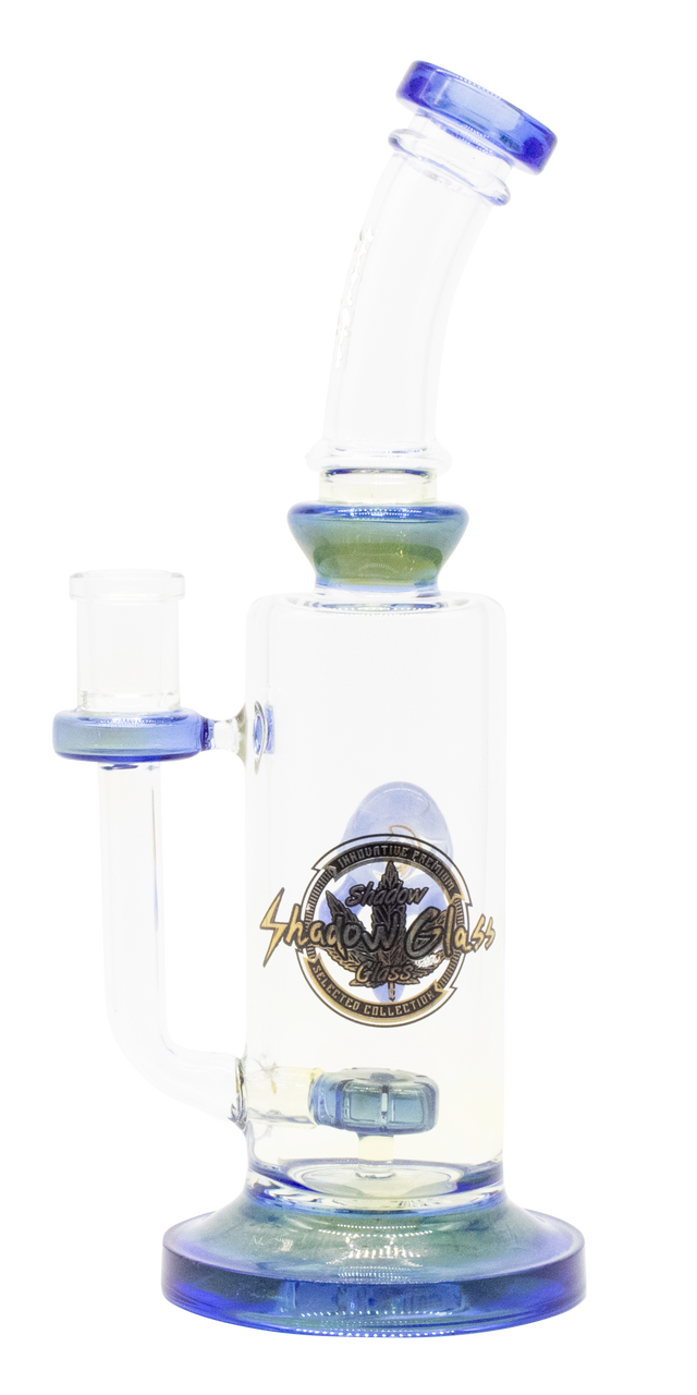 Shadow Glass Eye Bong: Masterpiece for the Modern Smoker