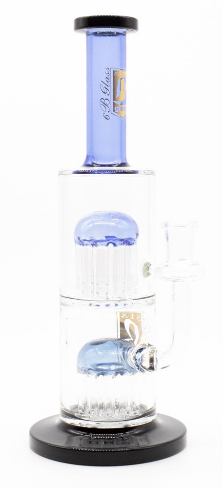 Dual Percolator: Smoking Accessories for Filtration and Flavor