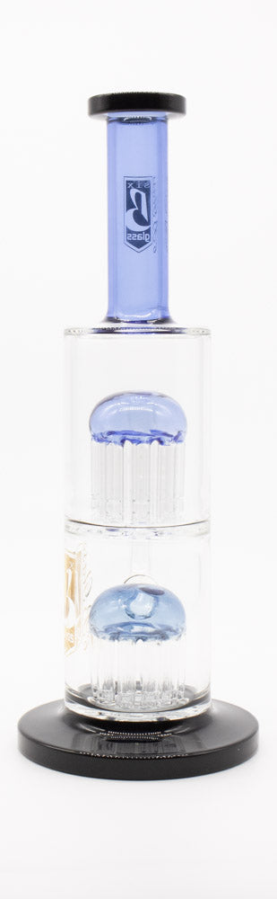 Dual Percolator: Smoking Accessories for Filtration and Flavor