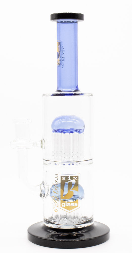Dual Percolator: Smoking Accessories for Filtration and Flavor