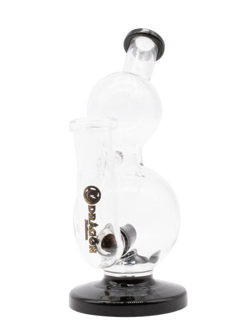 Dragon Glass Bubbler -Water Pipe Smoking Accessories