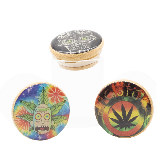 Jar Smoking Accessories - Premium Storage for Your Essentials