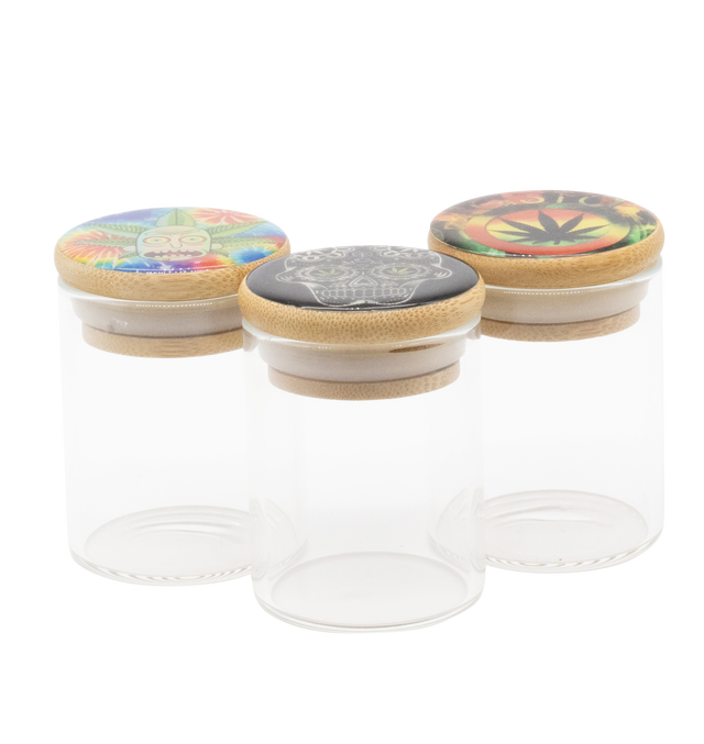 Jar Smoking Accessories - Premium Storage for Your Essentials