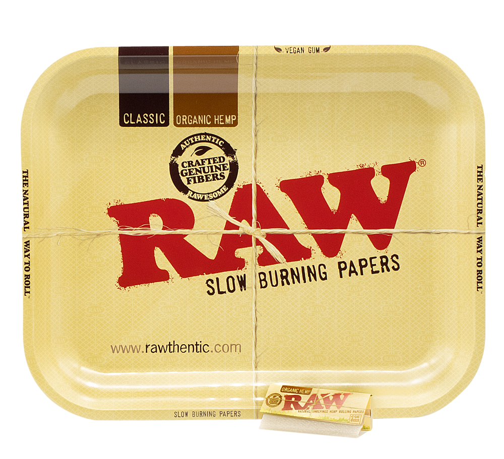 RAW Metal Rolling Tray