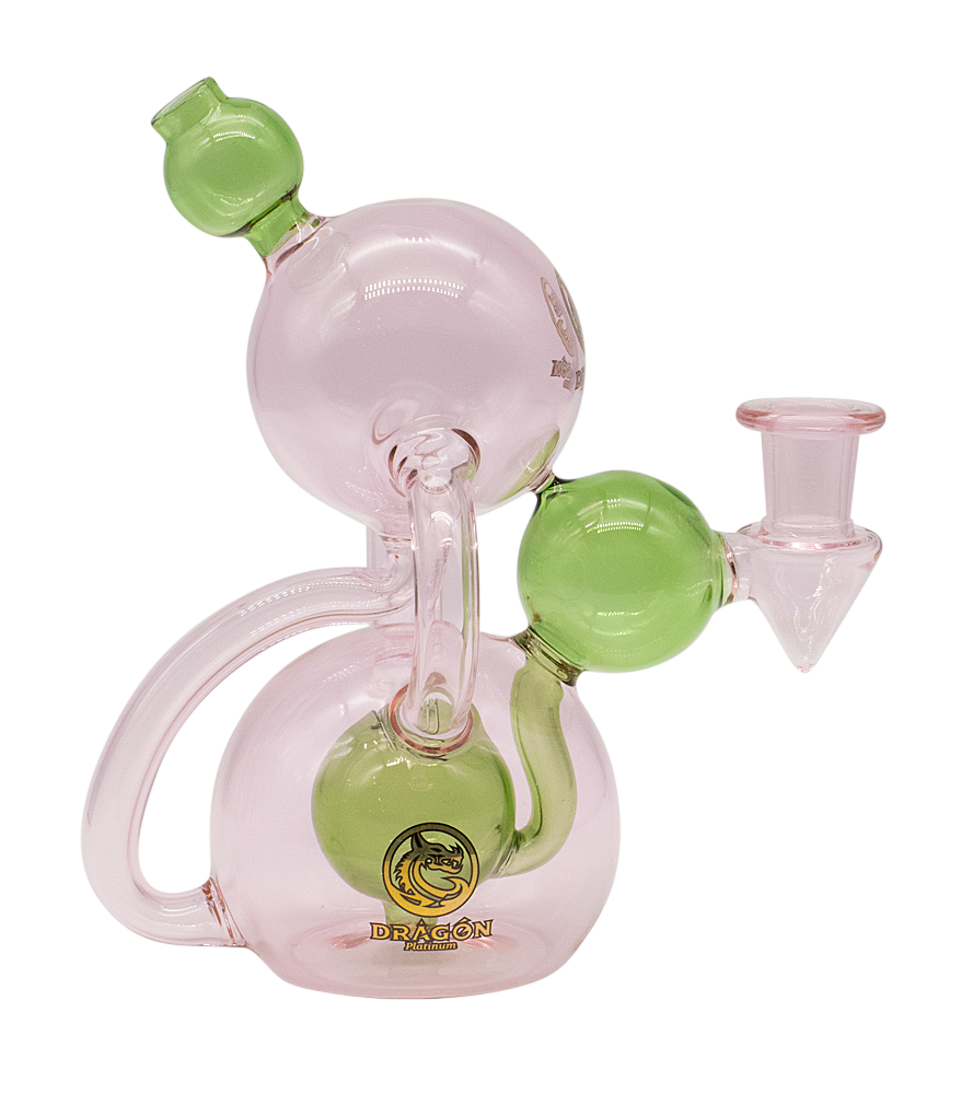 Dragon Glass Globe