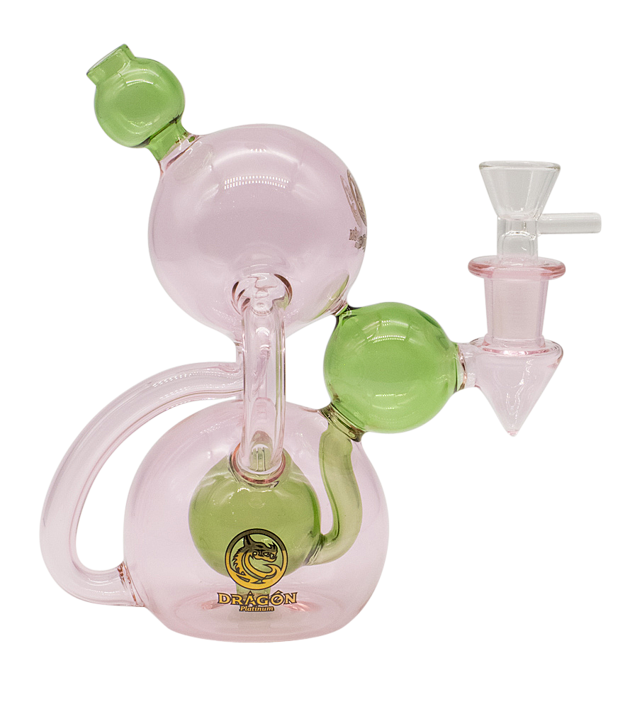 Dragon Glass Globe