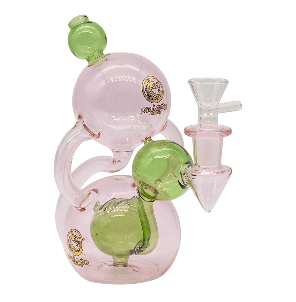 Dragon Glass Globe