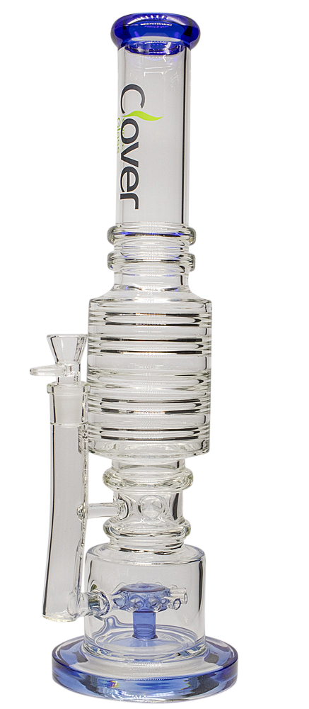 18 inch Clover  Shower and Floating  Perc