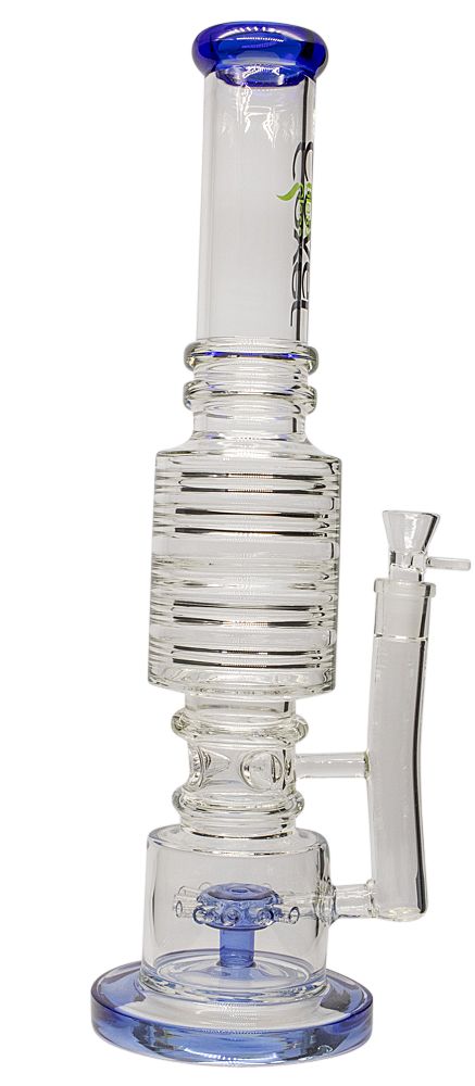 18 inch Clover  Shower and Floating  Perc