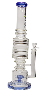 18 inch Clover  Shower and Floating  Perc