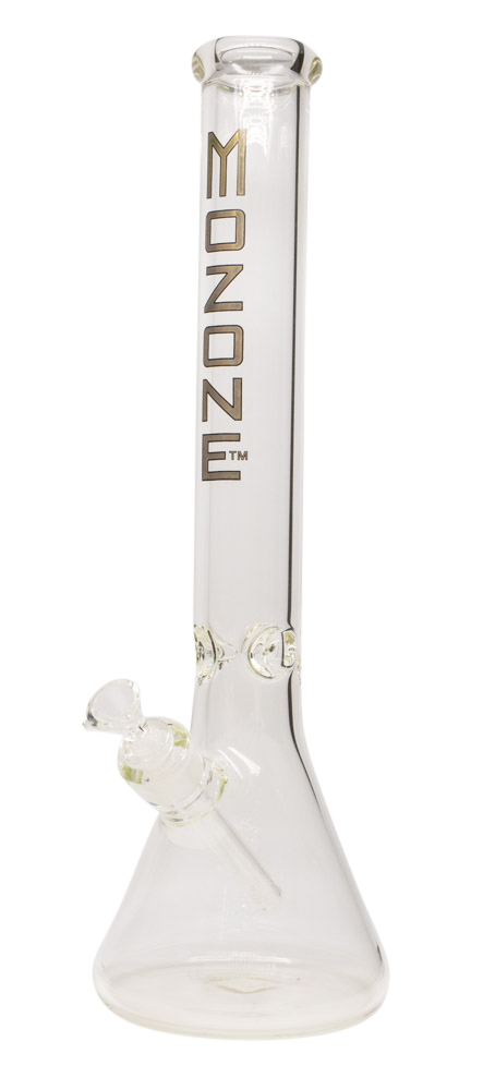 18" MOZONE  Ice Bong with Diffuser