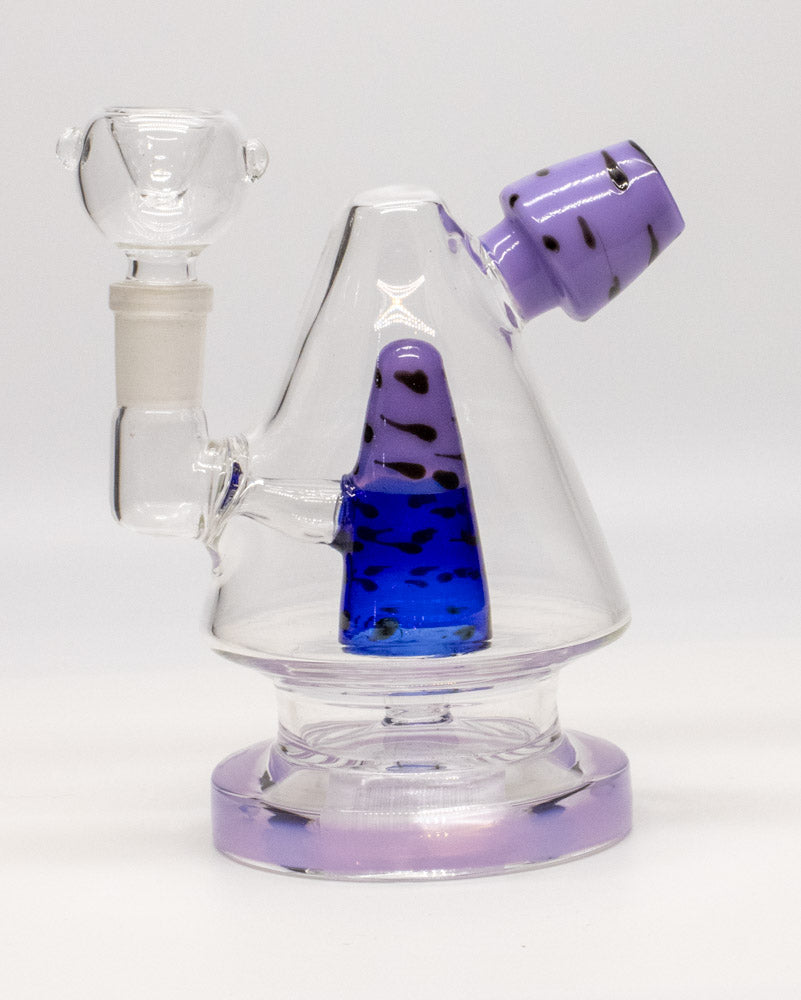 9" Side Car Water Pipe