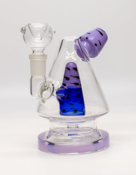 9" Side Car Water Pipe