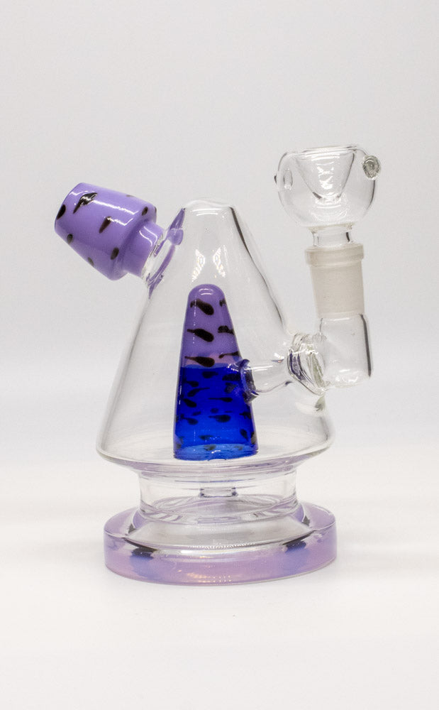 9" Side Car Water Pipe