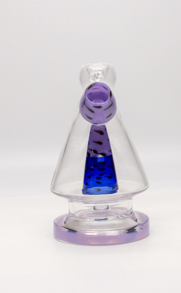 9" Side Car Water Pipe