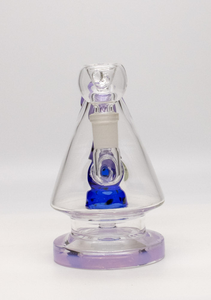 9" Side Car Water Pipe