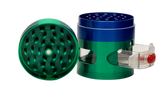 Four Part Grinder with drawer