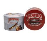Back Woods 63MM 4 Part Grinder