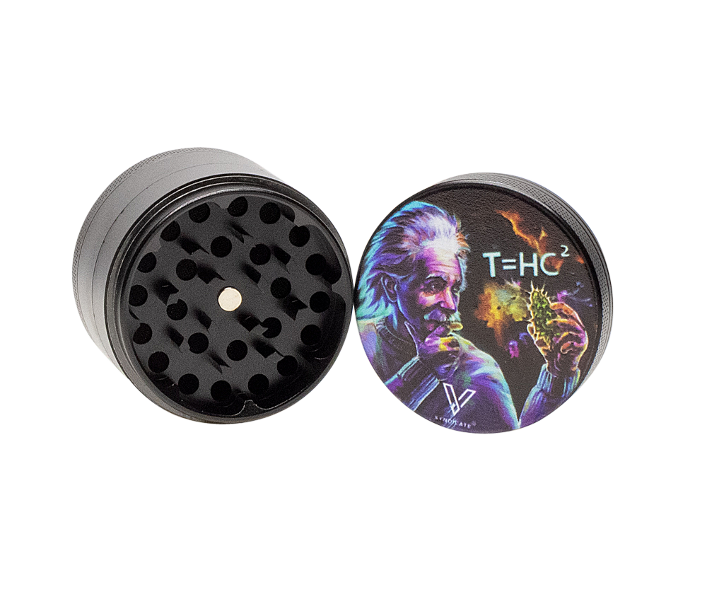 Einstien's SharpShred Grinder 55MM