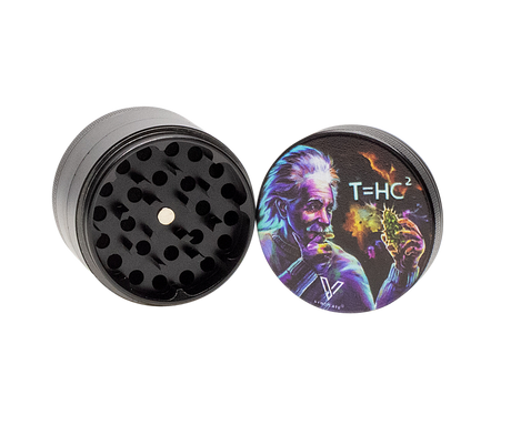 Einstien's SharpShred Grinder 55MM