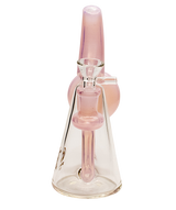 Dragon Glass Pink Pipe Swervy Body Design