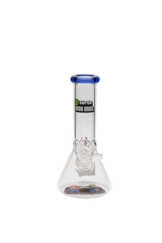 SUPER HIGH BROS 8 inch Ice  Catcher