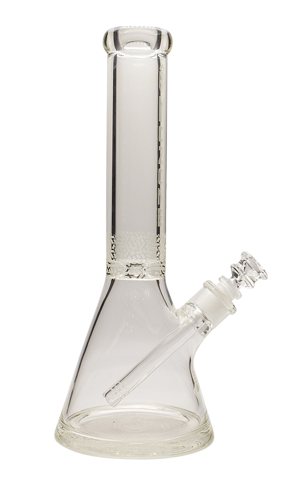 MOZONE 14" Sandblasted Beaker