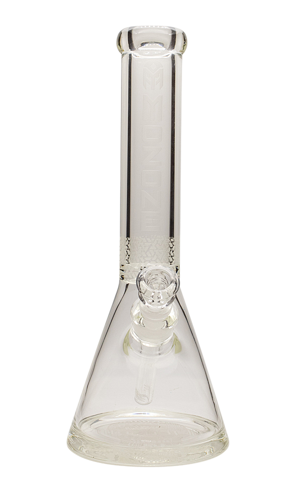 MOZONE 14" Sandblasted Beaker
