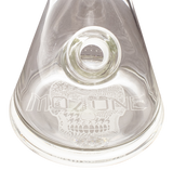 MOZONE 14" Sandblasted Beaker