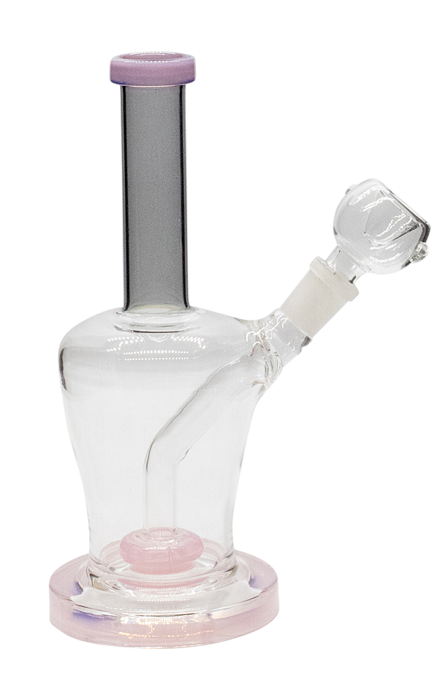 7.5" Small Neon GoG with Showerhead Perc