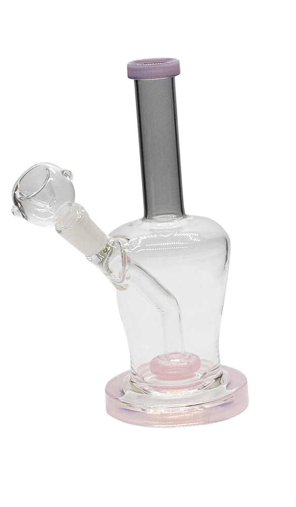 7.5" Small Neon GoG with Showerhead Perc
