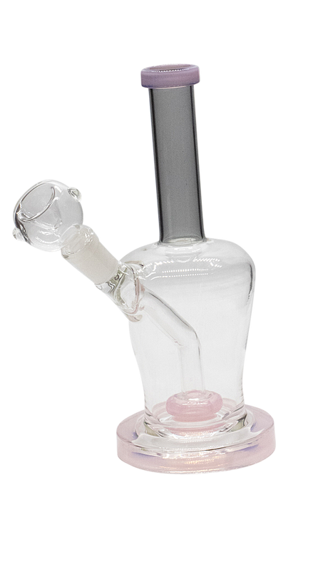 7.5" Small Neon GoG with Showerhead Perc