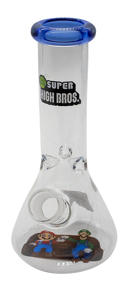 SUPER HIGH BROS 8 inch Ice  Catcher