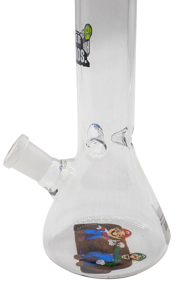 SUPER HIGH BROS 8 inch Ice  Catcher
